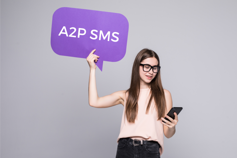 A2P SMS